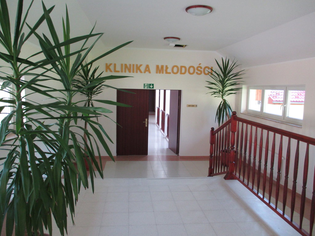 Klinika M odosci