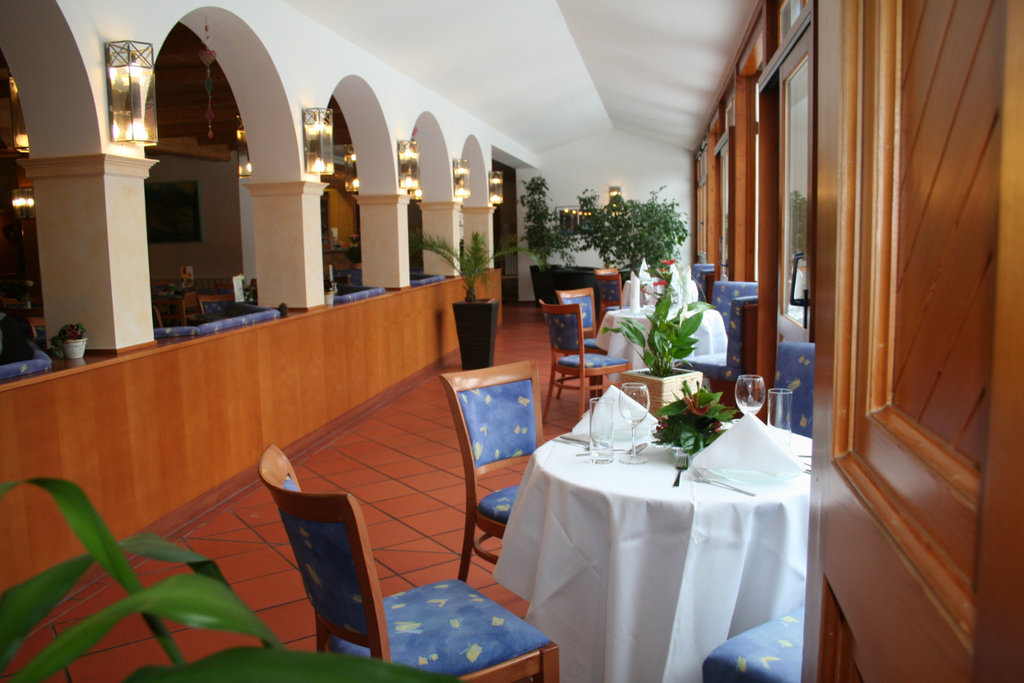 Frankenwald Aparthotel