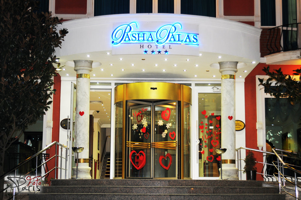 Pasha Palas Kocaeli