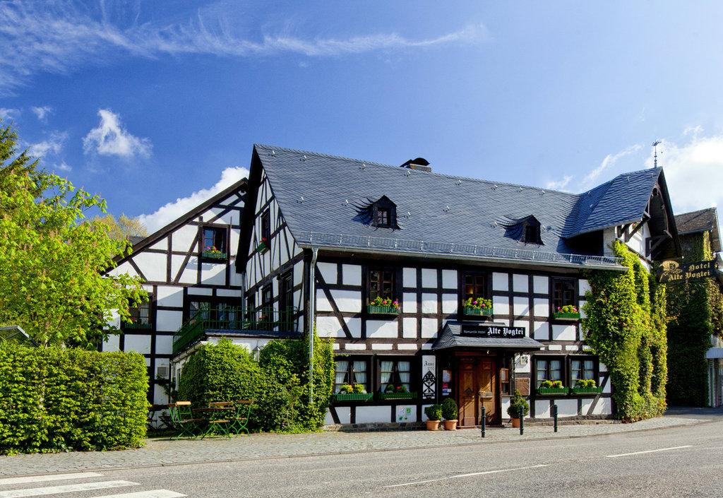 Alte Vogtei Romantik Hotel