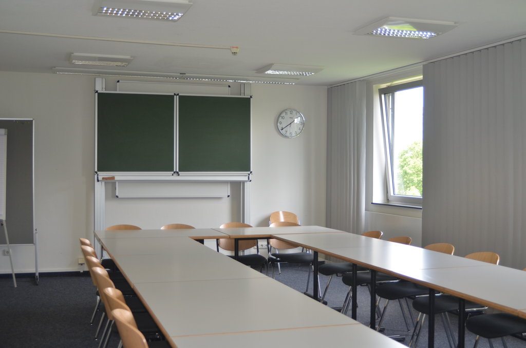 Gaestehaus der DSHS