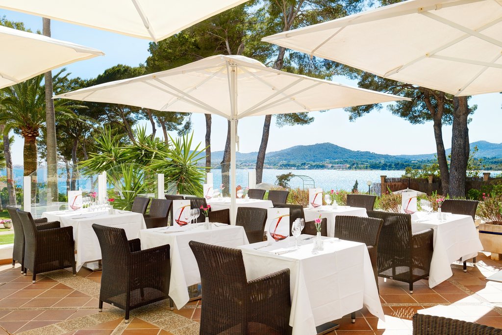 Hipotels Eurotel Punta Rotja  SPA Hotel
