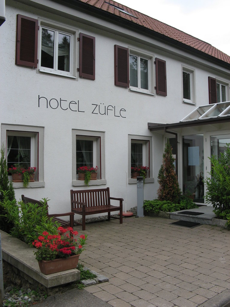 Zuefle Hotel Restaurant Spa
