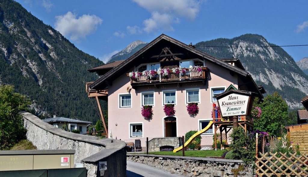 Haus Kranewitter