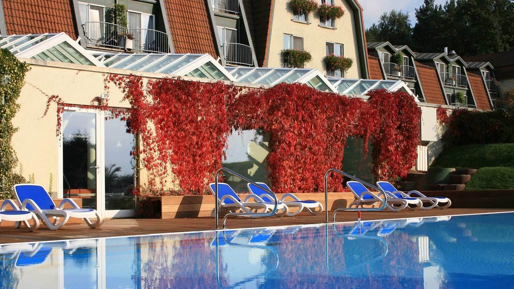 Sommerfeld-Hotel  SPA Nichtraucherhotel