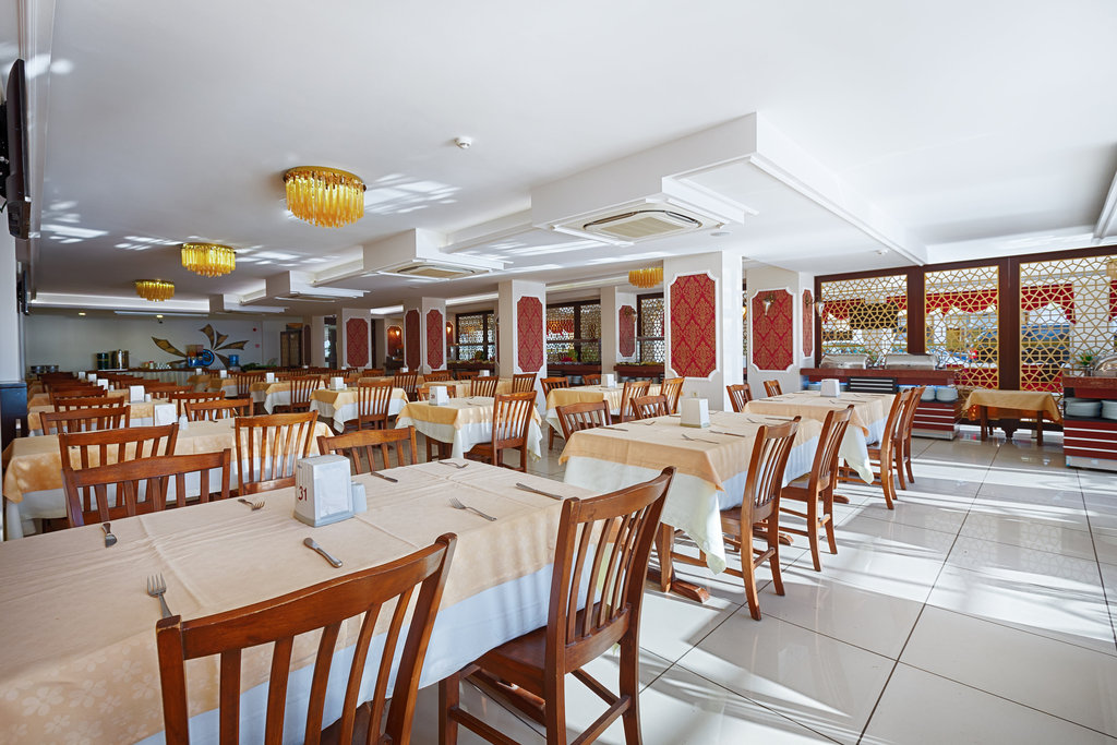 Kilikya Hotel