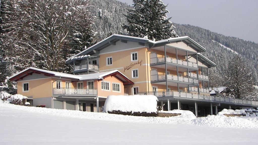 Ferienappartements Karolinenhof