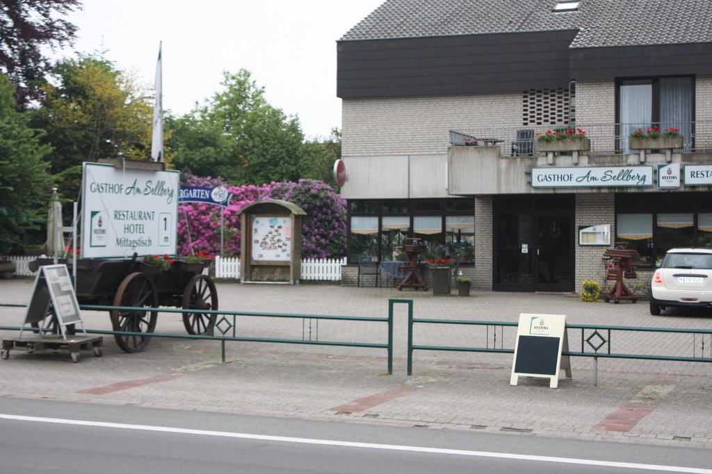 Gasthof am Sellberg