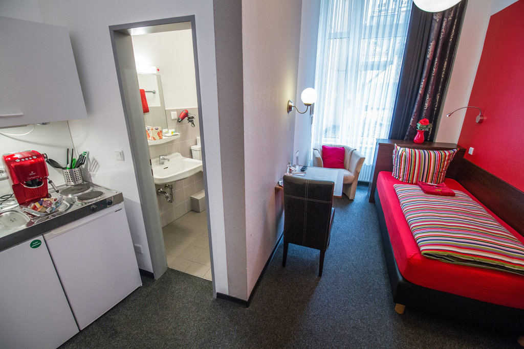 Am Muenzplatz Aparthotel