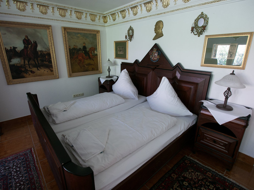Rittergut Haus Laer Historisches Gaestehaus