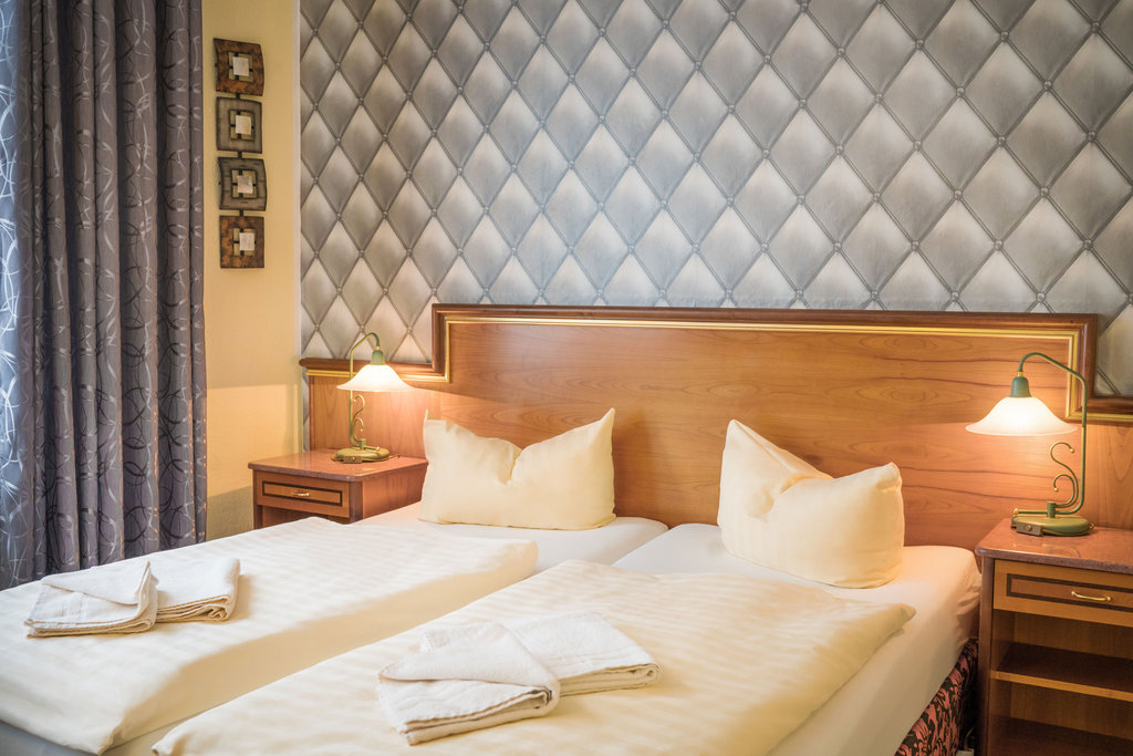 Wasserbettenhotel