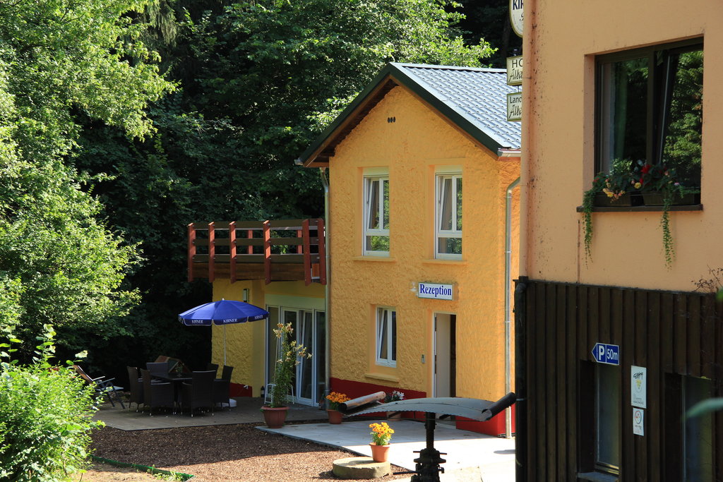 Albachmuehle Waldhotel Landgasthof