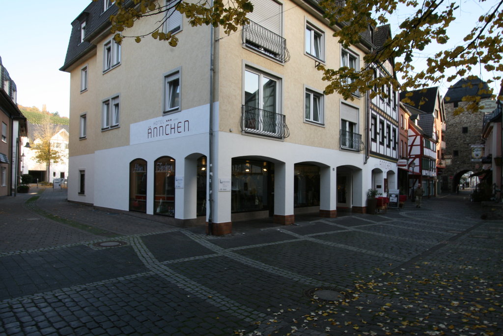 Aennchen garni