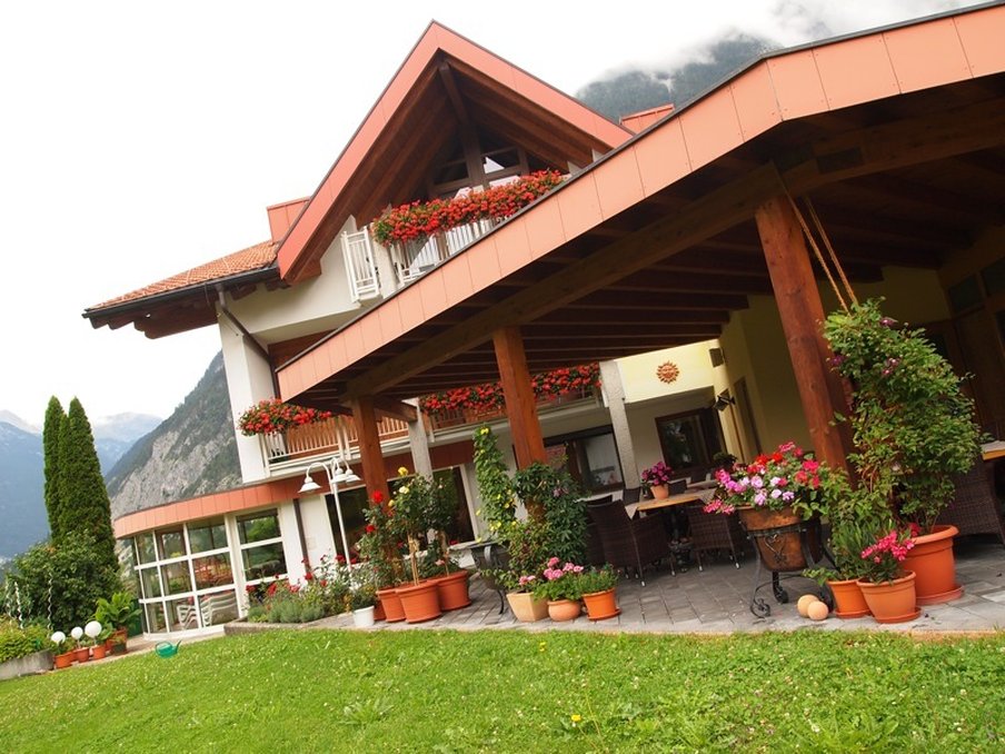 Gerti Pension