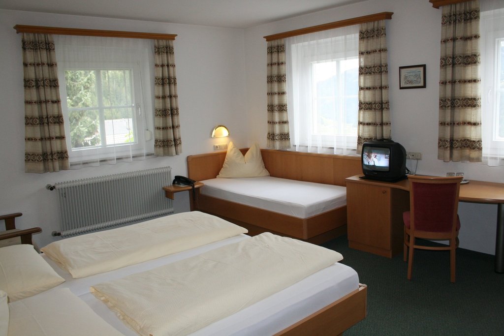 Der Oswalderhof Pension