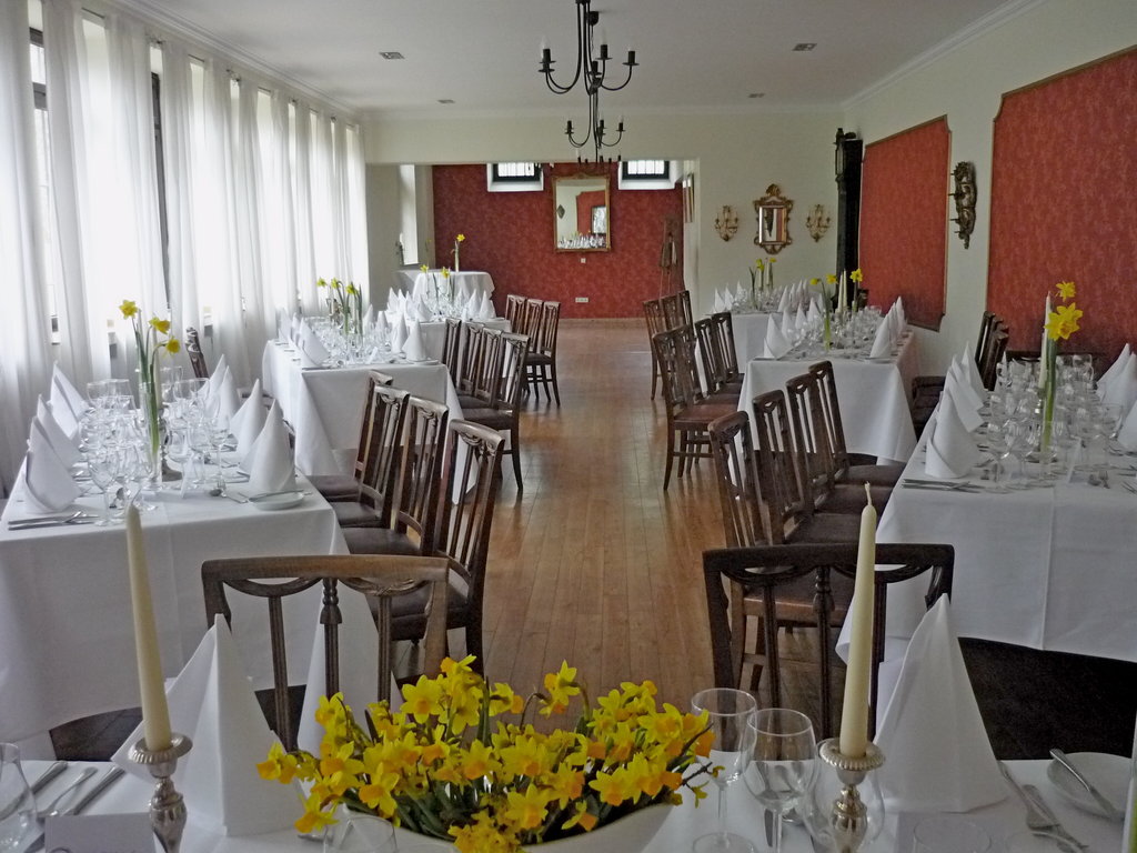 Schlosshotel Kommende Ramersdorf Ringhotel