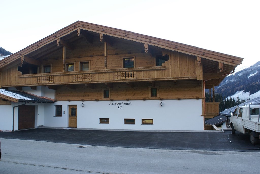 Alpbach - Haus Dorferstuck