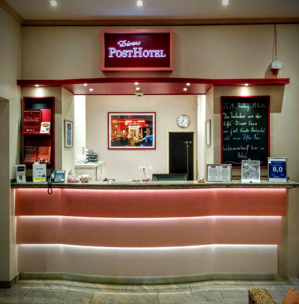 Duerens Post Hotel