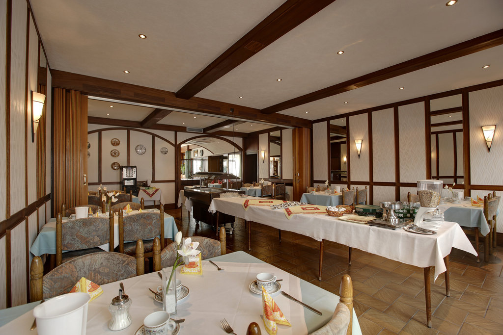 Zum Jaegerheim Messe-Tagungshotel