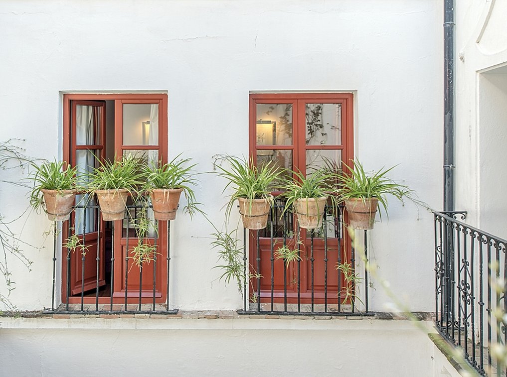 Las Casas De La Juderia