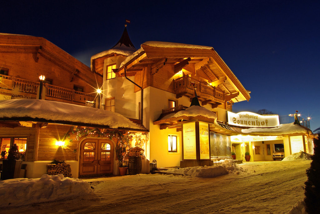 Sonnenhof Vital-Hotel
