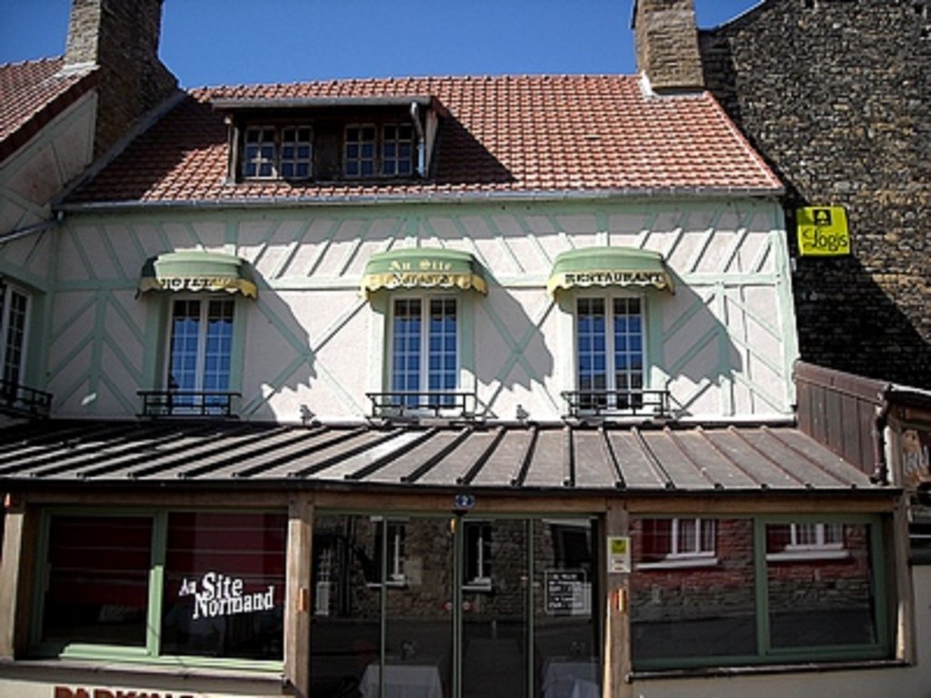 Au Site Normand Logis