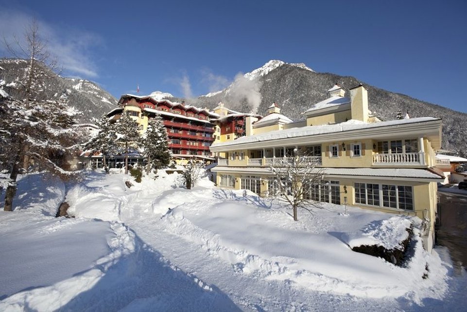 Alpenrose - Die Wellnessresidenz - ALL INKLUSIVE