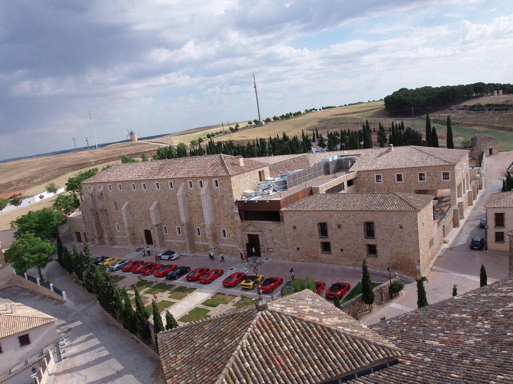 Palacio Del Infante Don Juan Manuel