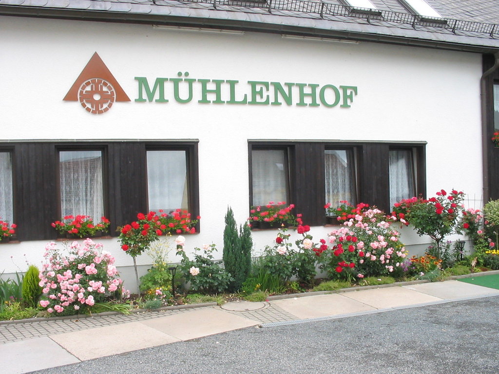 Muehlenhof Pension