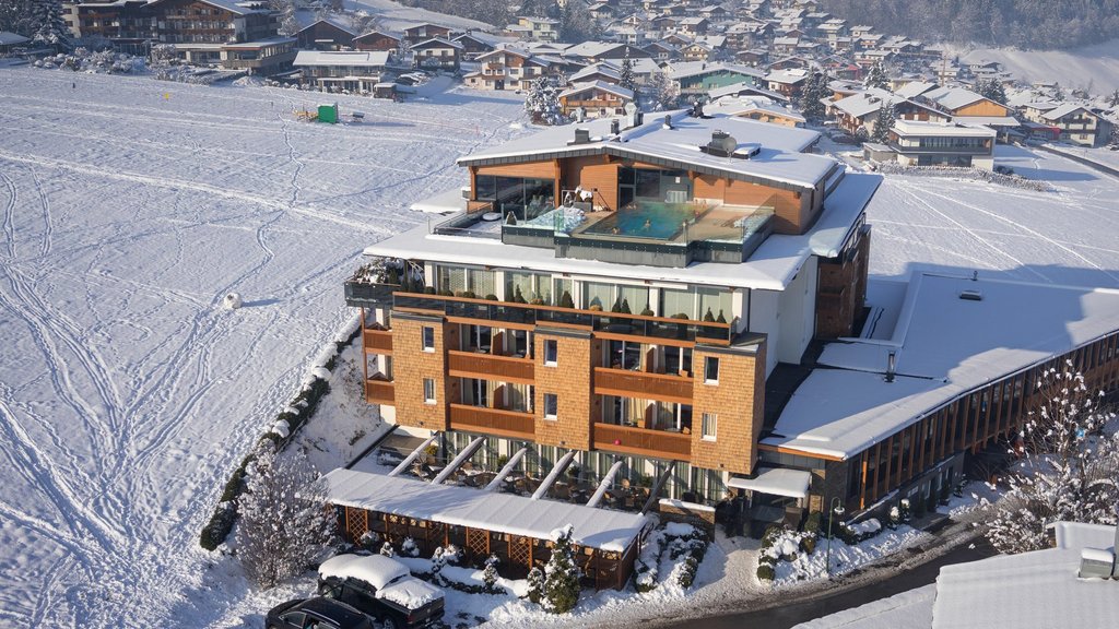 alpinahotel lifestyle  SPA