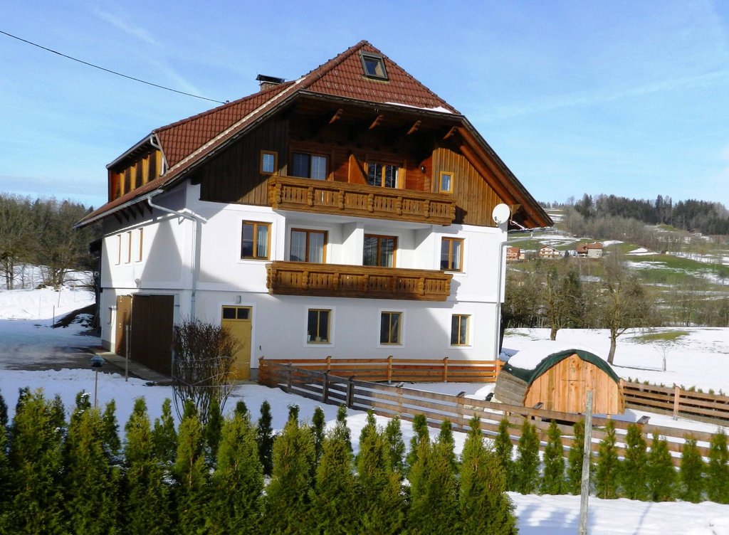 Bauernhof Baby- und Kinderbauernhof Riegler