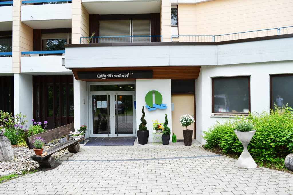 Quellenhof garni Thermal-Kurhotel