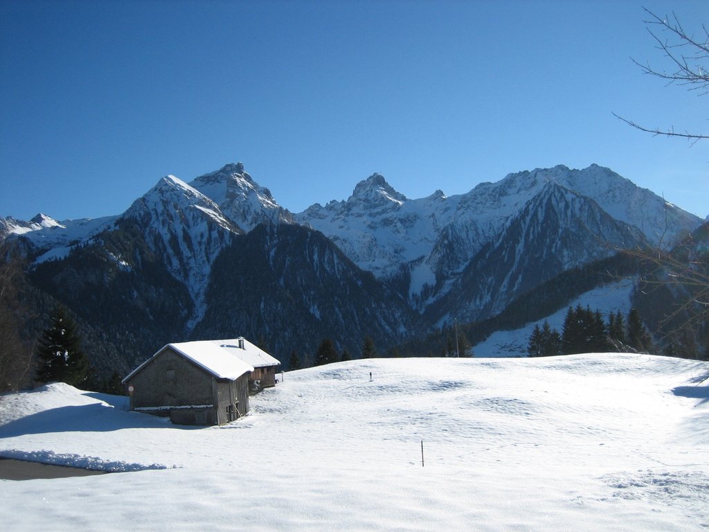 Cafe-Pension Valschena Gasthof