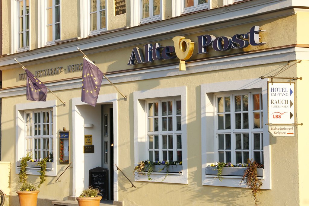 Alte Post