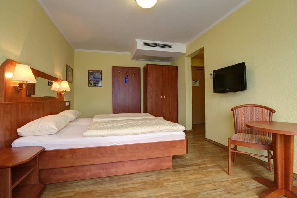 Altwernigeroeder Apparthotel