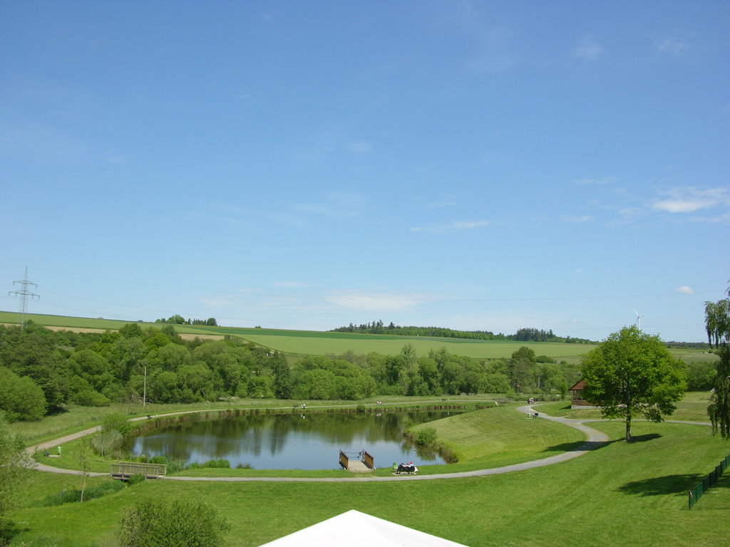 Domaene am See Am Simmersee