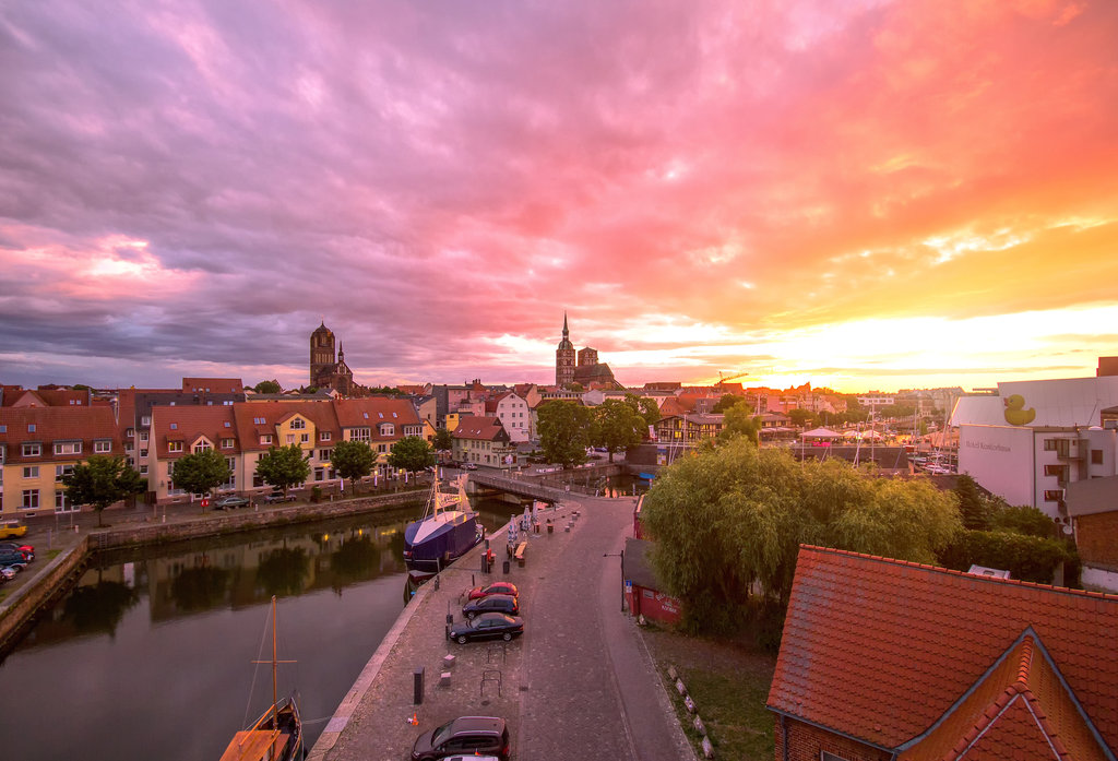 Altstadt Peiss Nichtraucherhotel
