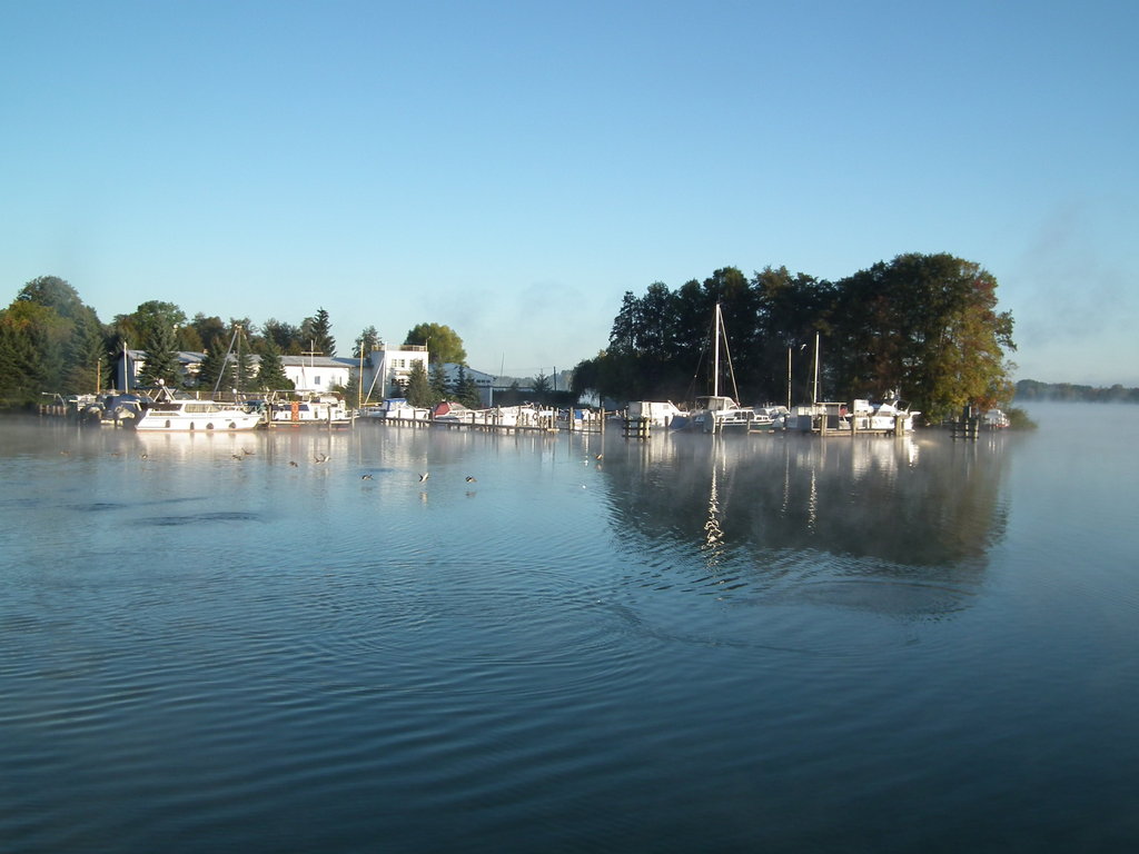 Pension Hafenterrasse