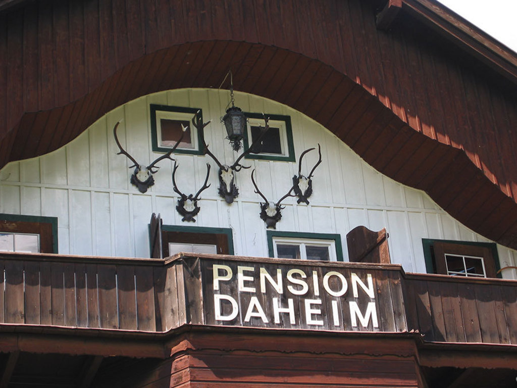 Daheim