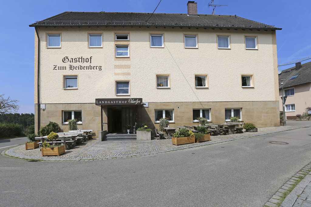 Zum Heidenberg Gasthof