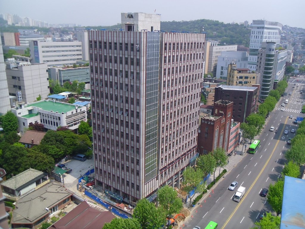 MayPlace Hotel Dongdamun