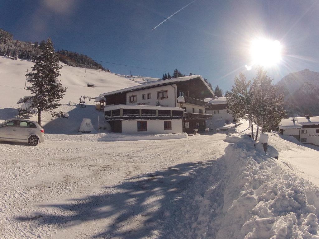 Alpenperle - Appartement/Ferienwohnungen