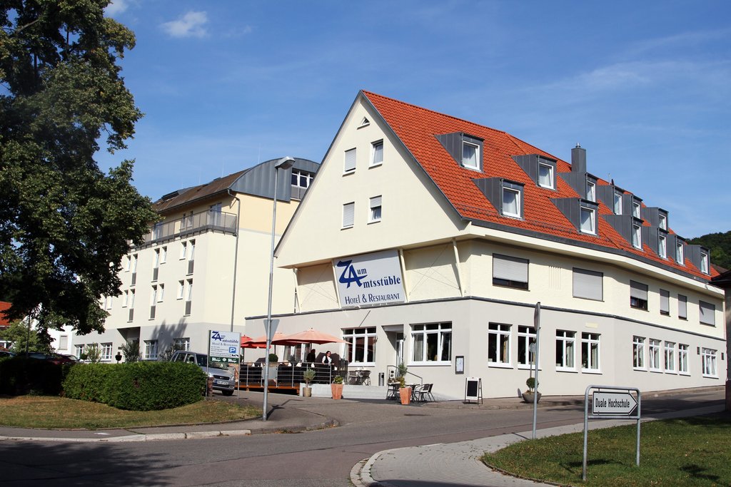 Zum Amtsstueble