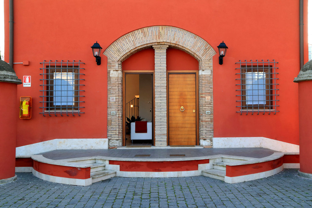 Borgo Papareschi Apartments