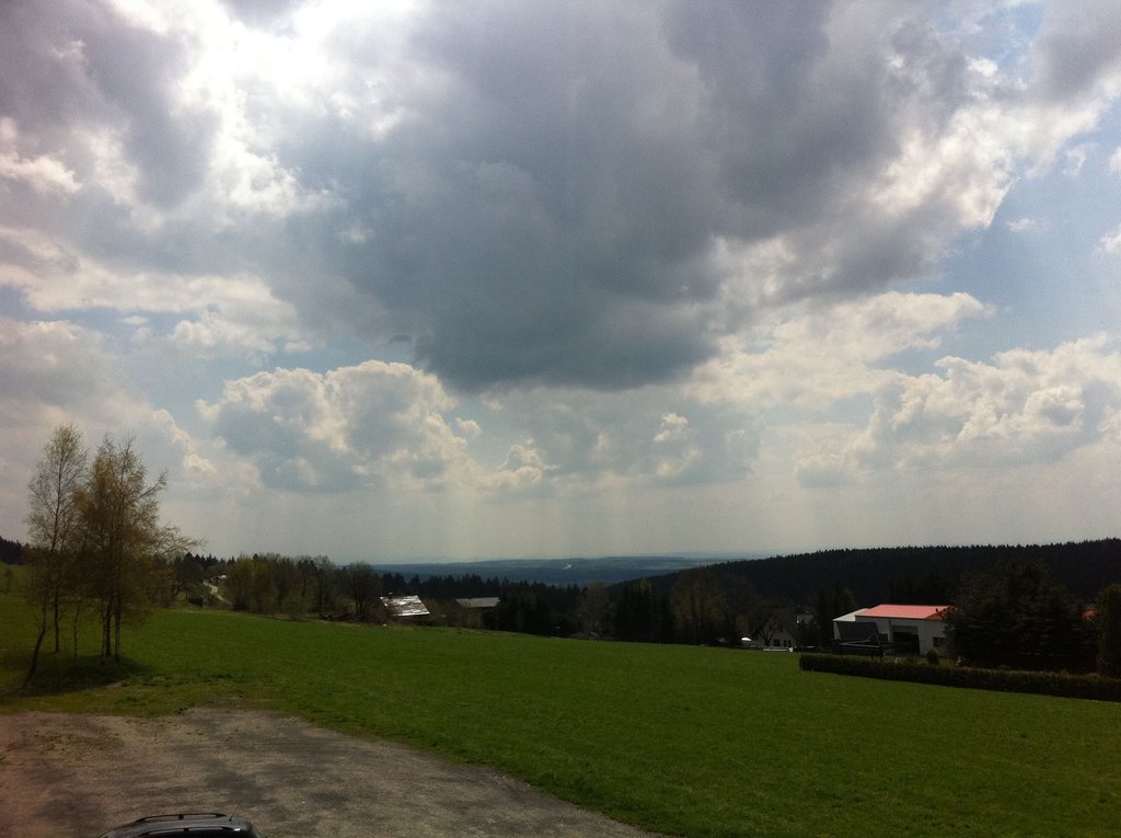 Hinterrod Frankenblick