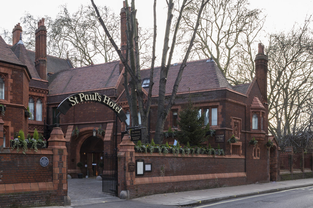 St Pauls