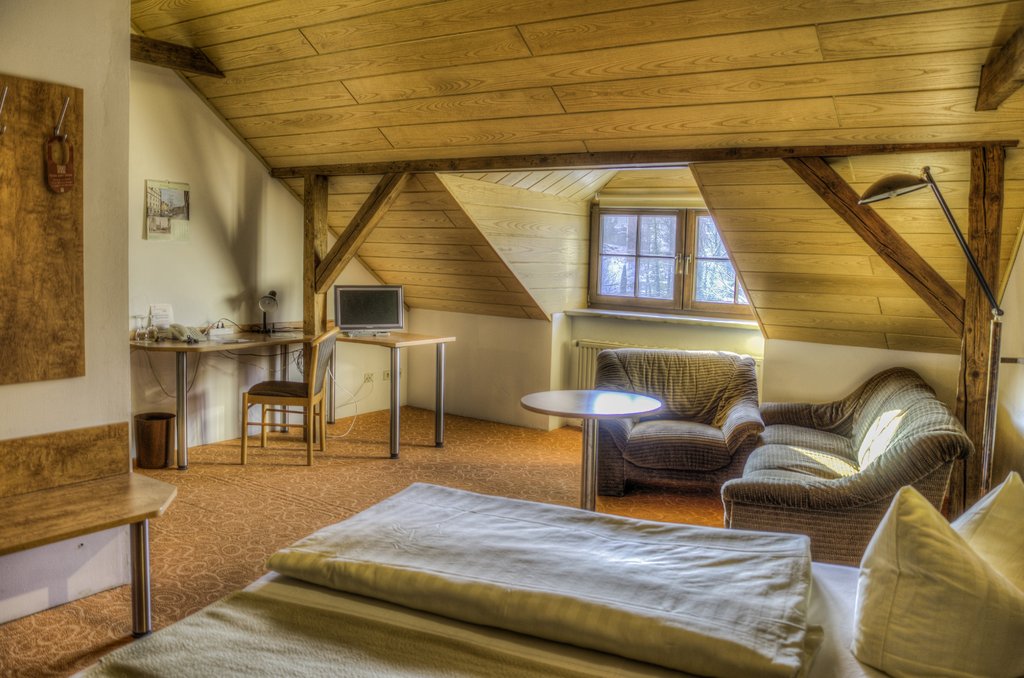 Spree-Pension Frenzel