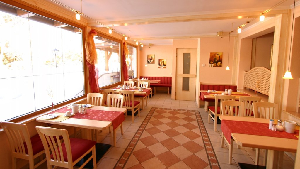 Ferienwohungen Fruehstueckshotel Margret