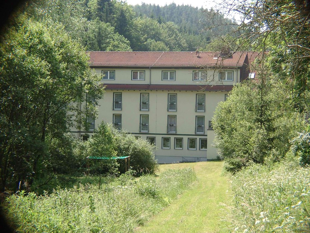 Waldhotel Linzmuehle