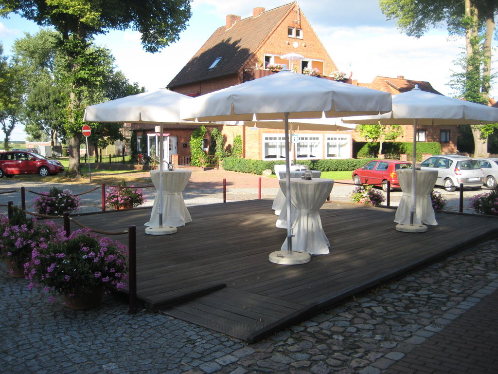 Hafen Hitzacker Elbe